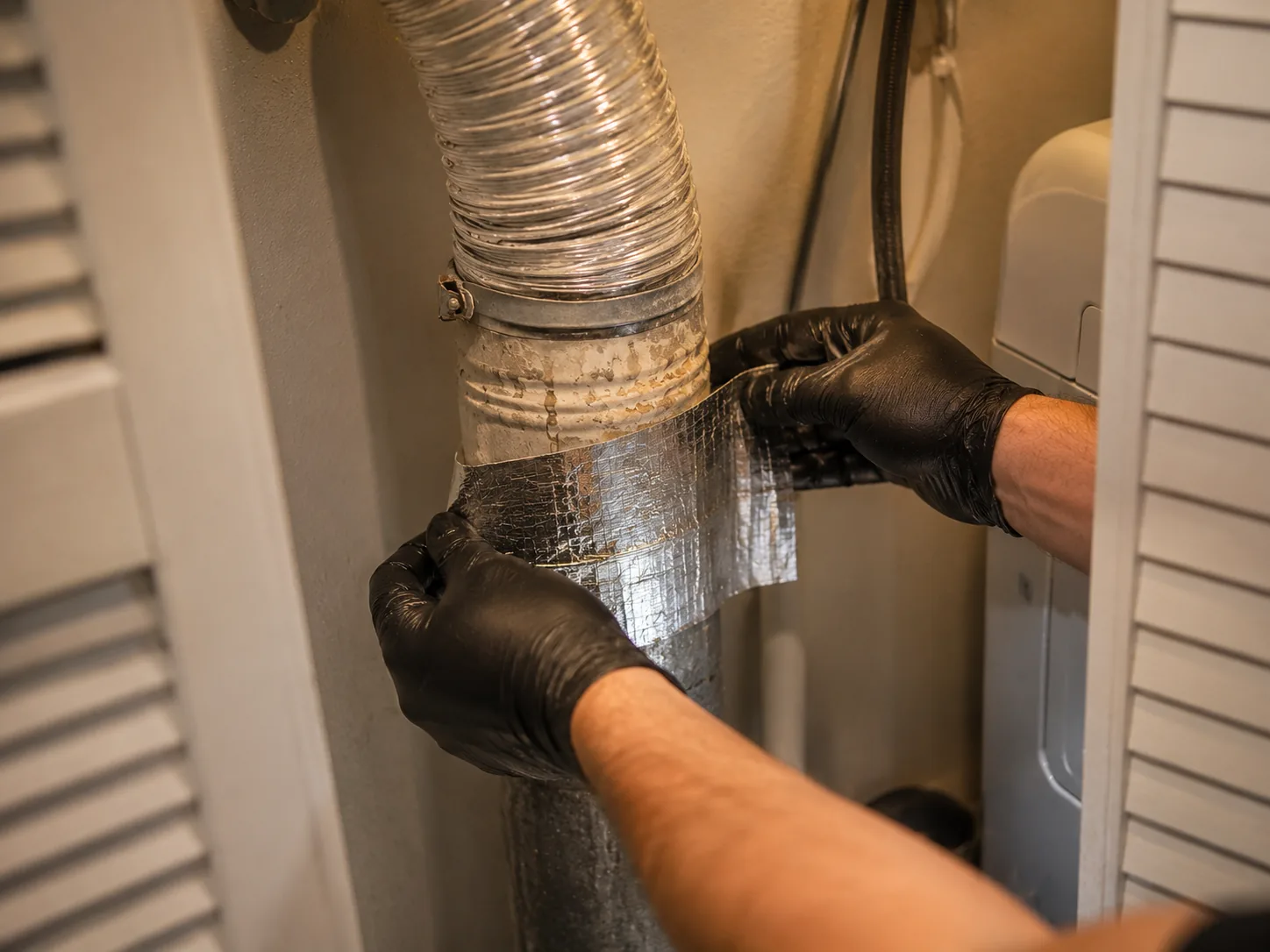 Gulf Coast Moisture Vent Cleaning